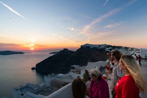 Premium Greece Cyclades Islands - September 2027