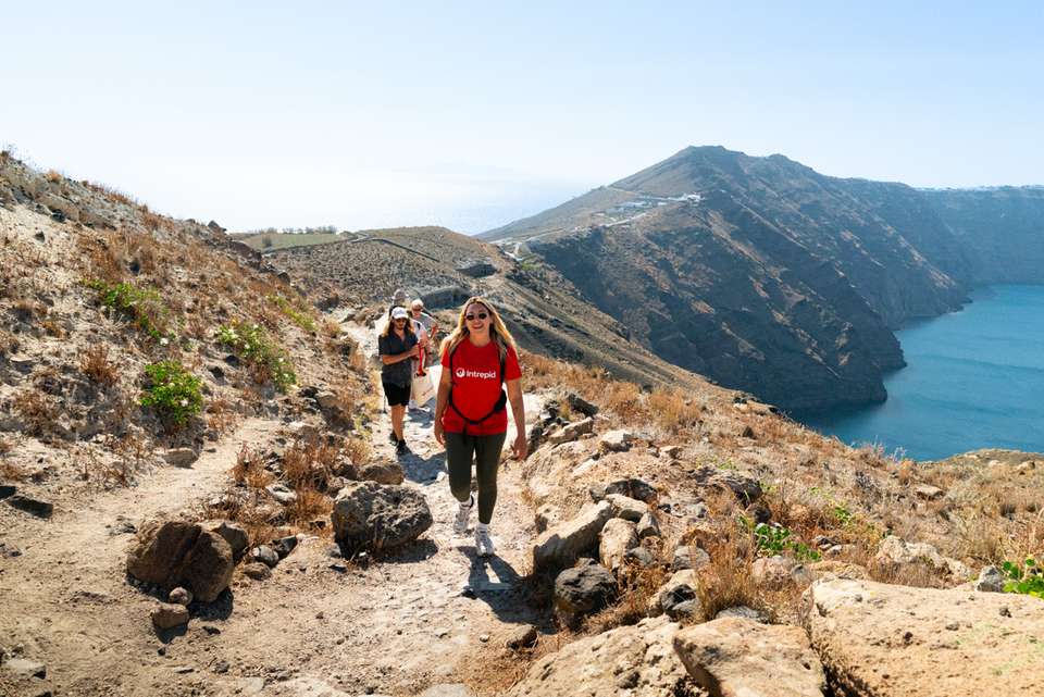 Premium Greece Cyclades Islands - Intrepid Travel - Greece