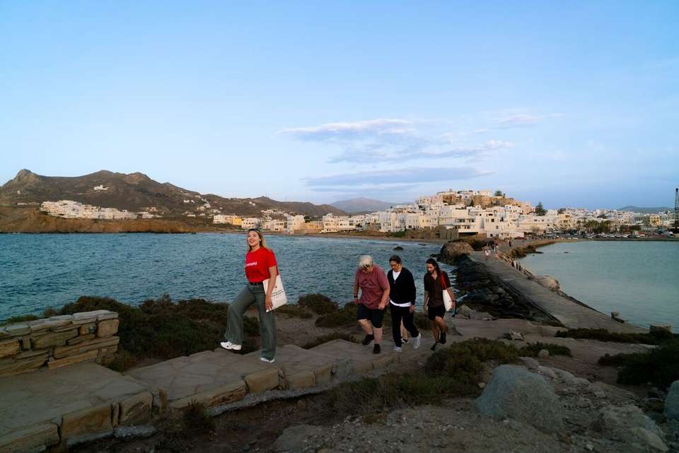 Premium Greece Cyclades Islands - Intrepid Travel - Greece