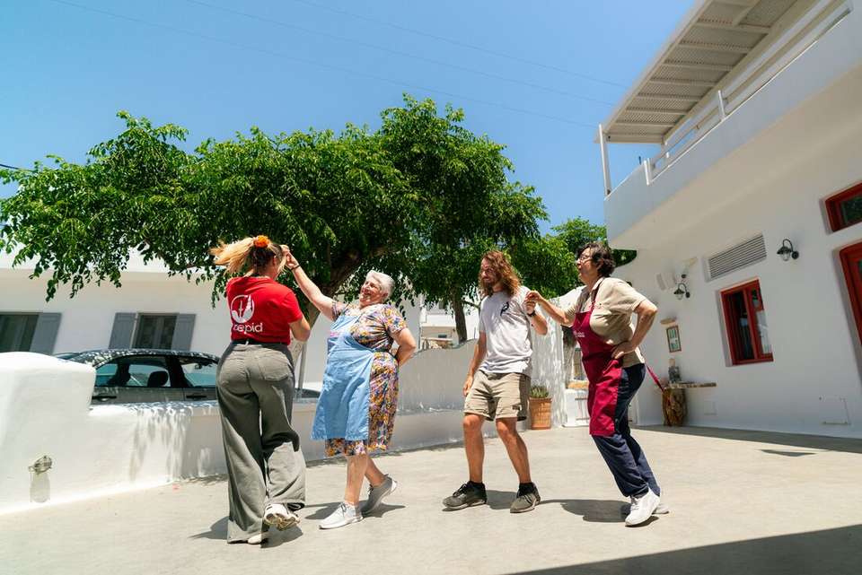 Premium Greece in Depth - Intrepid Travel - Greece