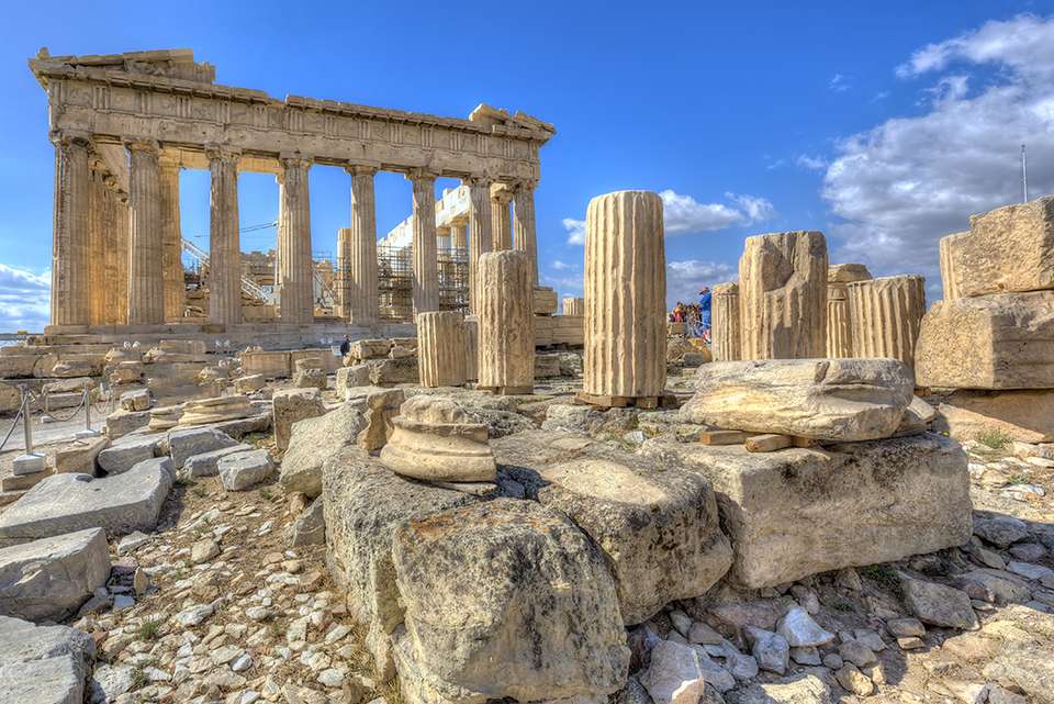 Premium Greece in Depth - Intrepid Travel - Greece