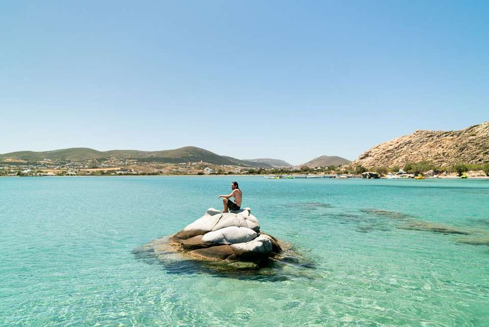 Premium Greece in Depth - Intrepid Travel - Greece