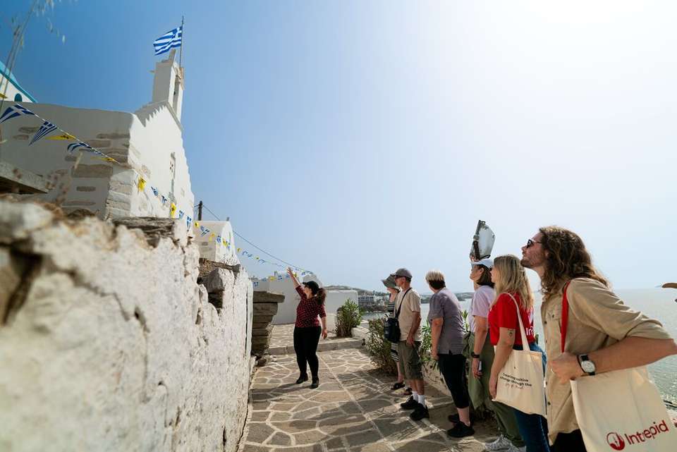 Premium Greece in Depth - Intrepid Travel - Greece