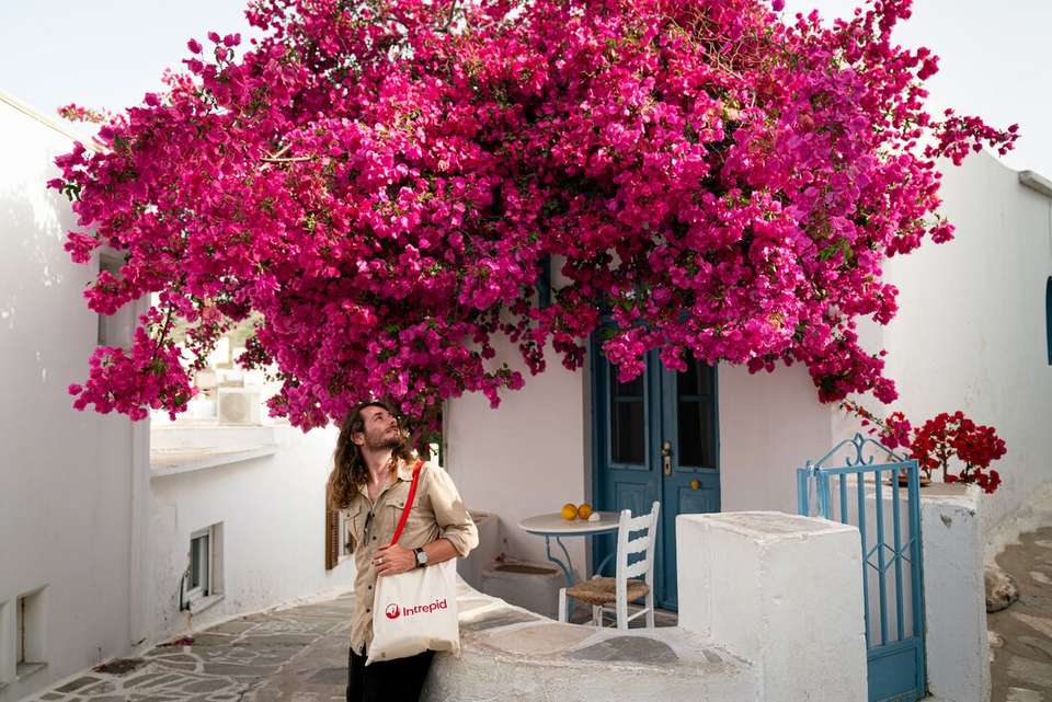 Premium Greece in Depth - Intrepid Travel - Greece