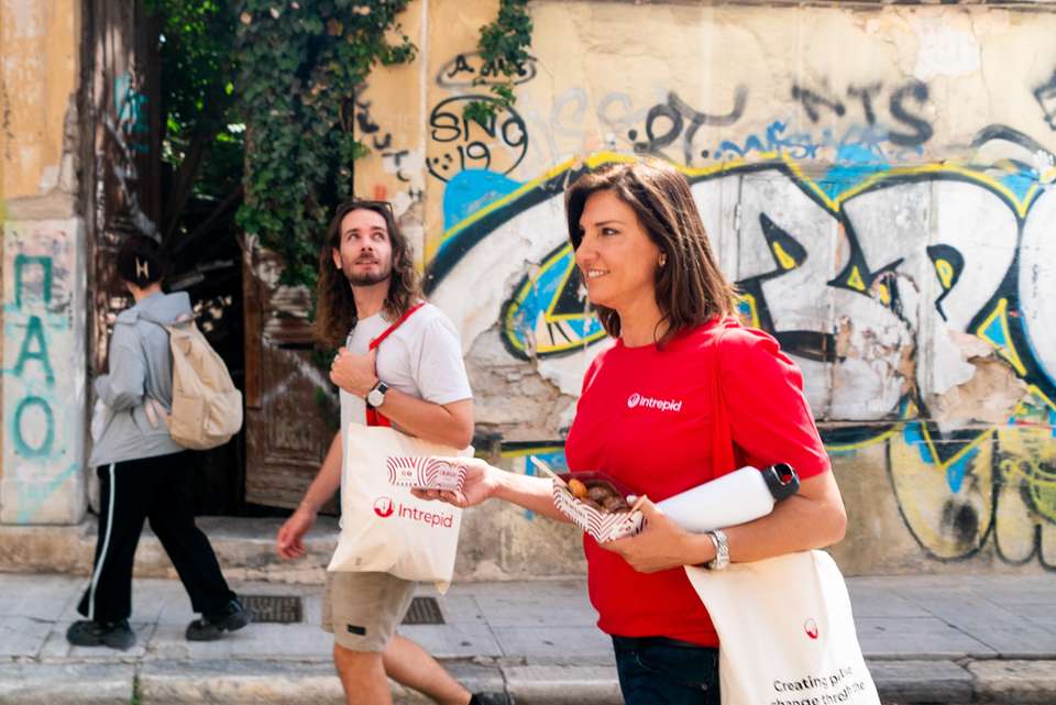 Premium Greece in Depth - Intrepid Travel - Greece