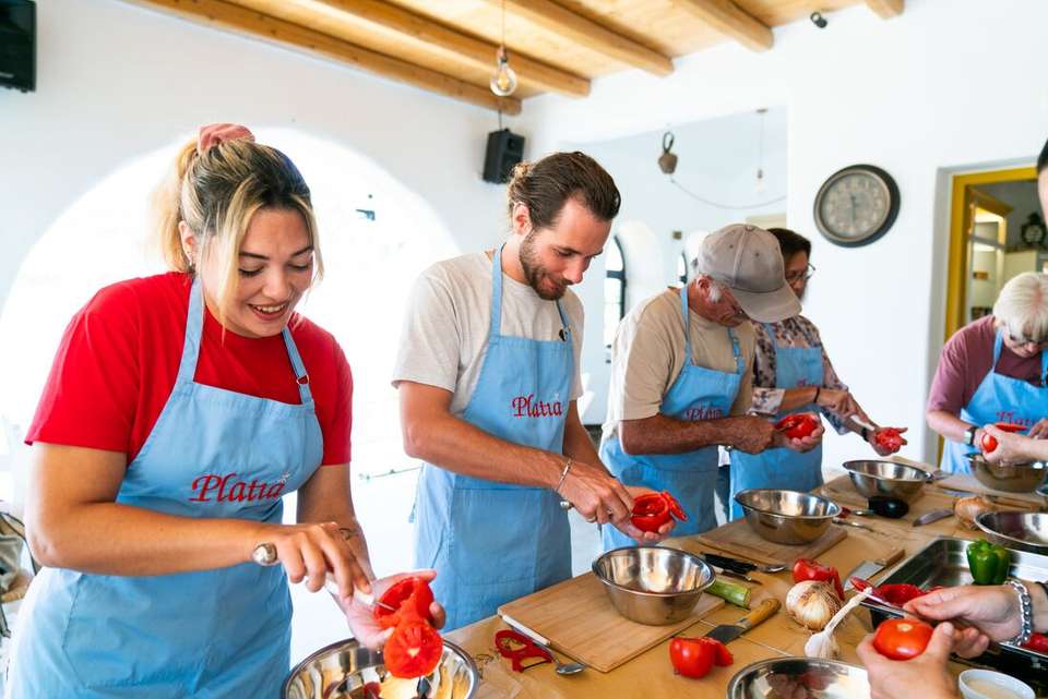 Premium Greece in Depth - Intrepid Travel - Greece