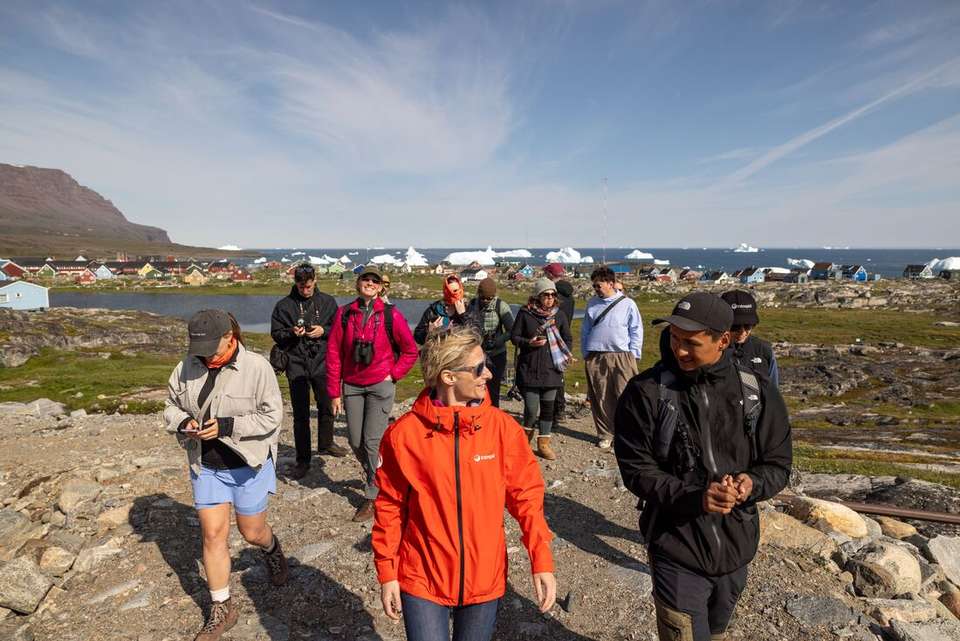 Premium Greenland - Intrepid Travel - Greenland - Image 1