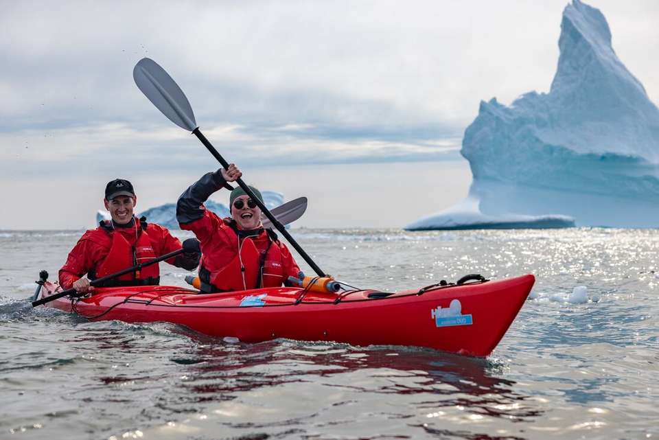 Premium Greenland - Intrepid Travel - Greenland - Image 2