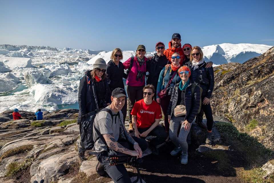 Premium Greenland - Intrepid Travel - Greenland - Image 5
