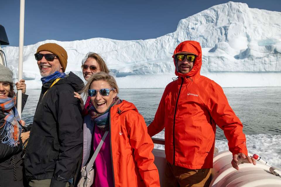 Premium Greenland - Intrepid Travel - Greenland - Image 8