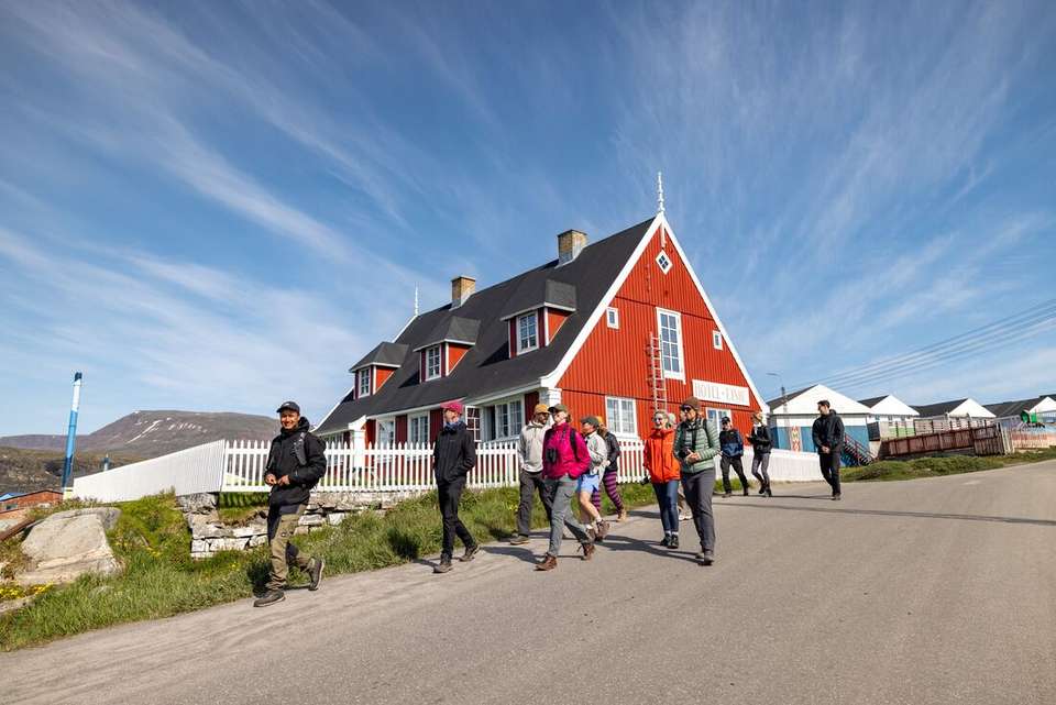 Premium Greenland - Intrepid Travel - Greenland - Image 10