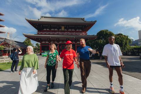 Premium Highlights Of Japan - September 2027