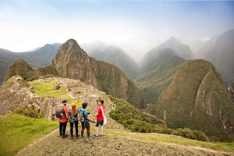 Premium Highlights of South America trip - alternative tour available