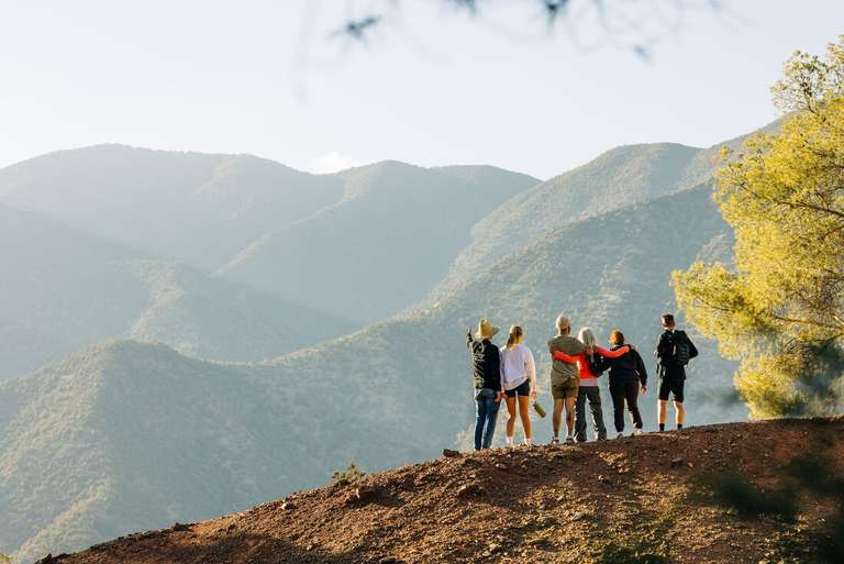 Premium Hiking and Trekking in Morocco trip - alternative tour available