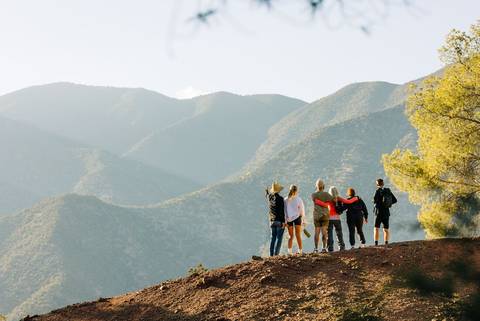 Premium Hiking And Trekking In Morocco - May 2027