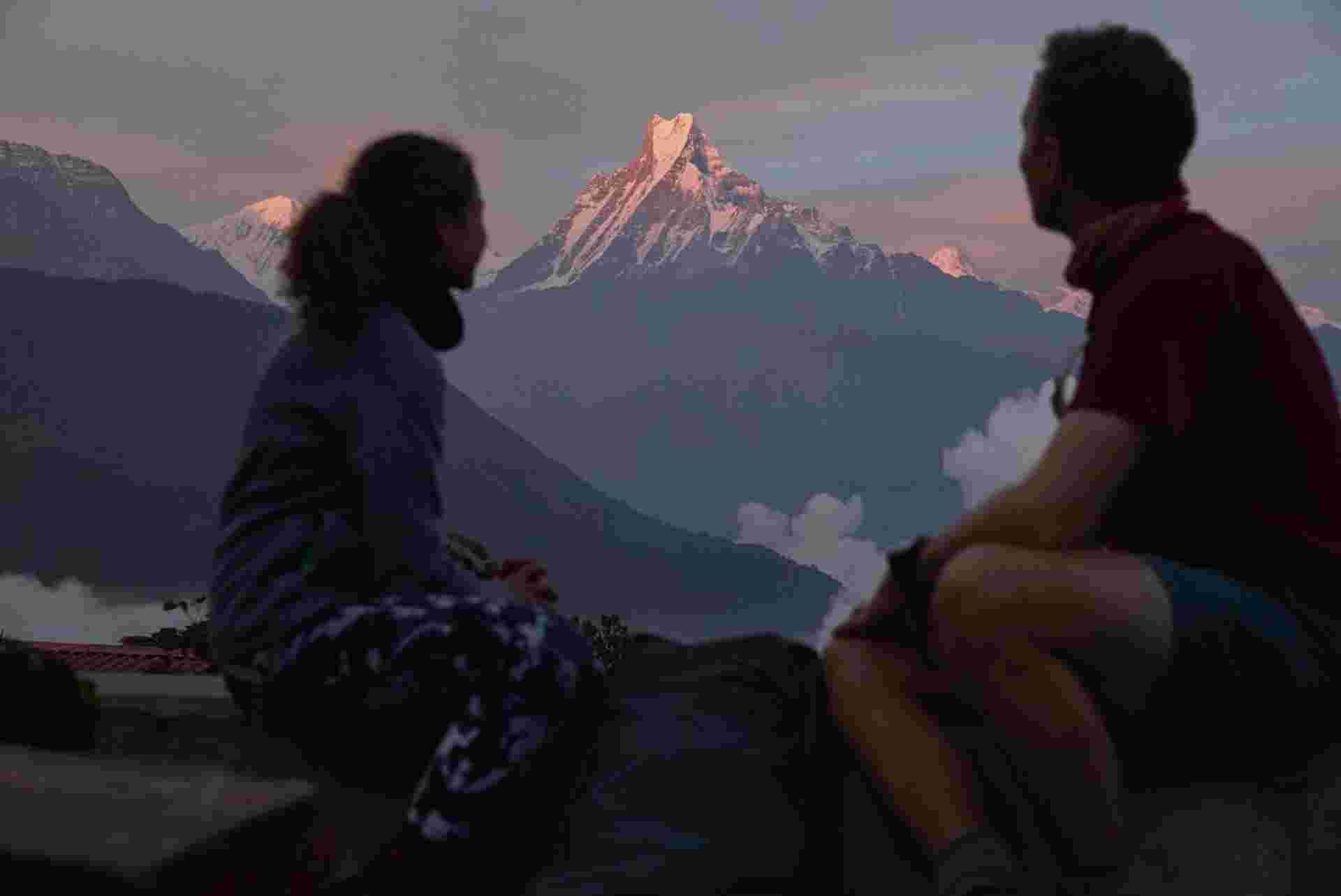 Premium Hiking and Trekking in Nepal's Annapurna region