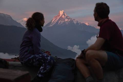 Premium Hiking And Trekking In Nepal's Annapurna Region - Winter Tours