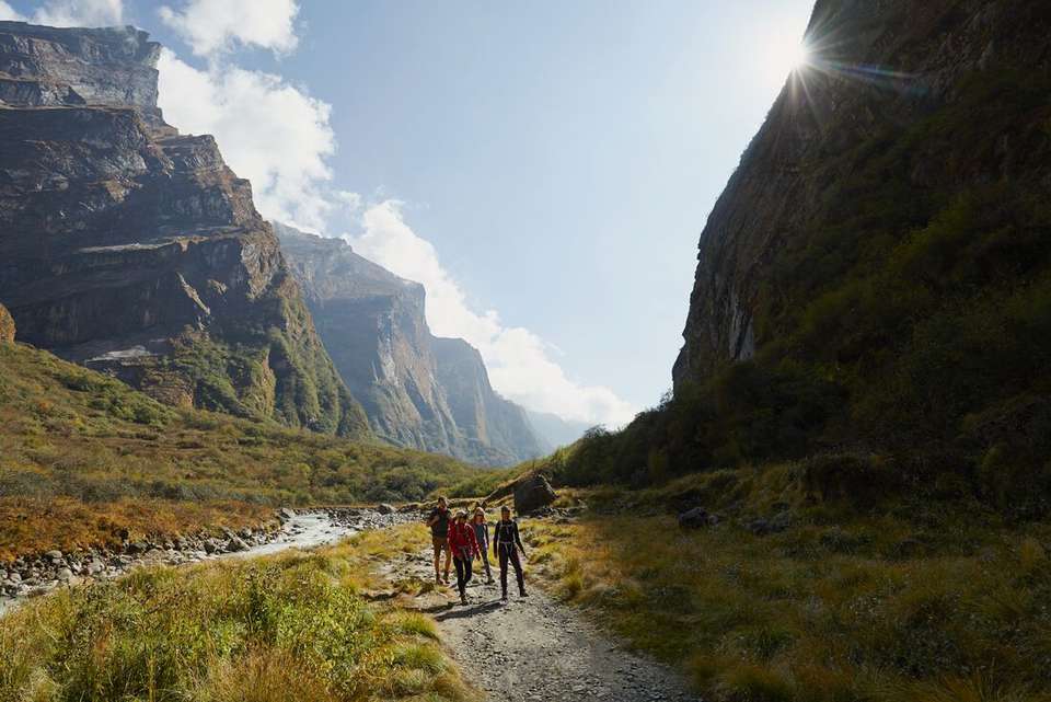 Premium Hiking and Trekking in Nepal's Annapurna region - Intrepid Travel - Nepal - Image 2