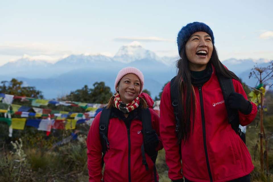 Premium Hiking and Trekking in Nepal's Annapurna region - Intrepid Travel - Nepal - Image 4