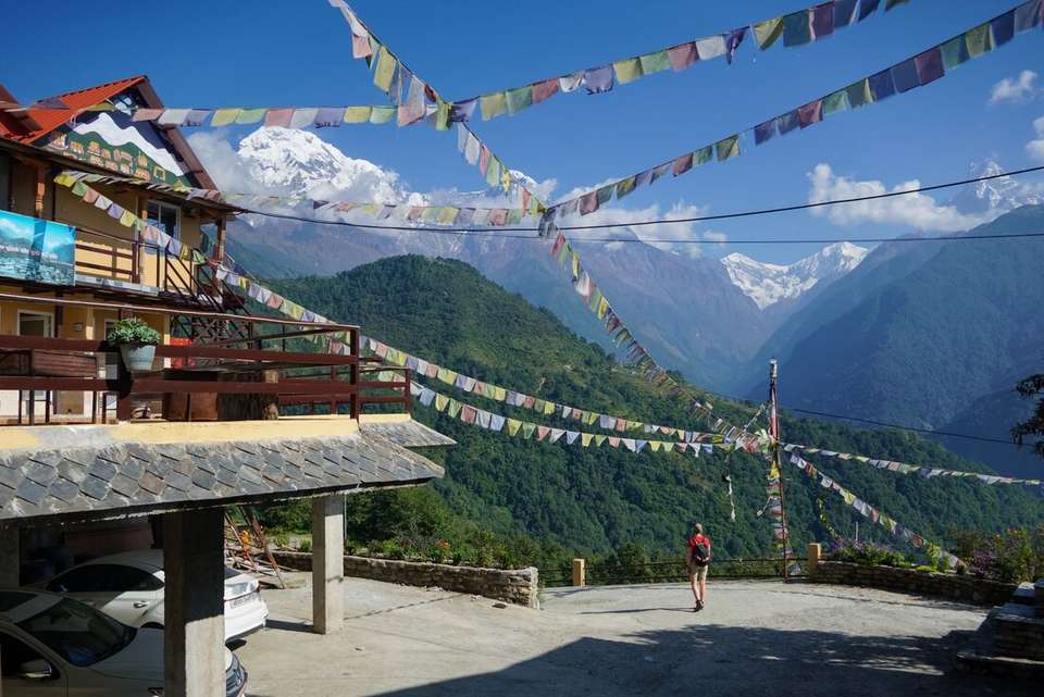 Premium Hiking and Trekking in Nepal's Annapurna region - Intrepid Travel - Nepal - Image 5