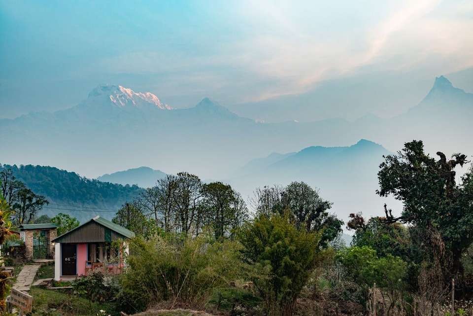 Premium Hiking and Trekking in Nepal's Annapurna region - Intrepid Travel - Nepal - Image 10