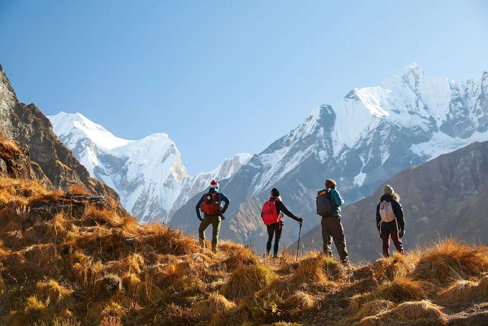 Premium Hiking and Trekking in Nepal's Annapurna region - Intrepid Travel - Nepal - Image 11
