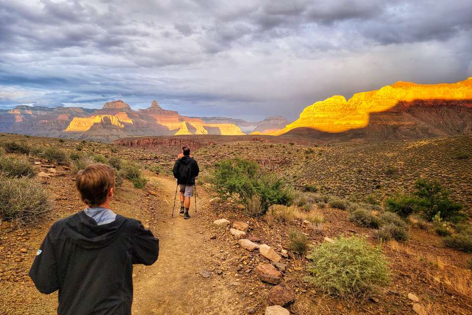 Premium Hiking in the Grand Canyon - Intrepid Travel - USA - Image 2