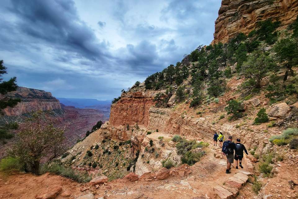 Premium Hiking in the Grand Canyon - Intrepid Travel - USA - Image 3