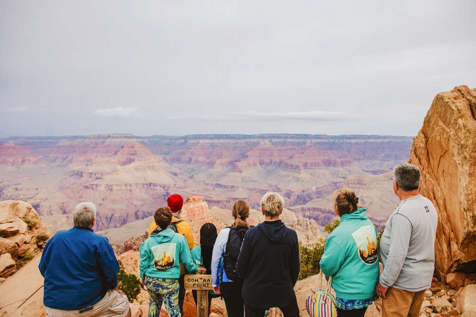 Premium Hiking in the Grand Canyon - Intrepid Travel - USA - Image 5