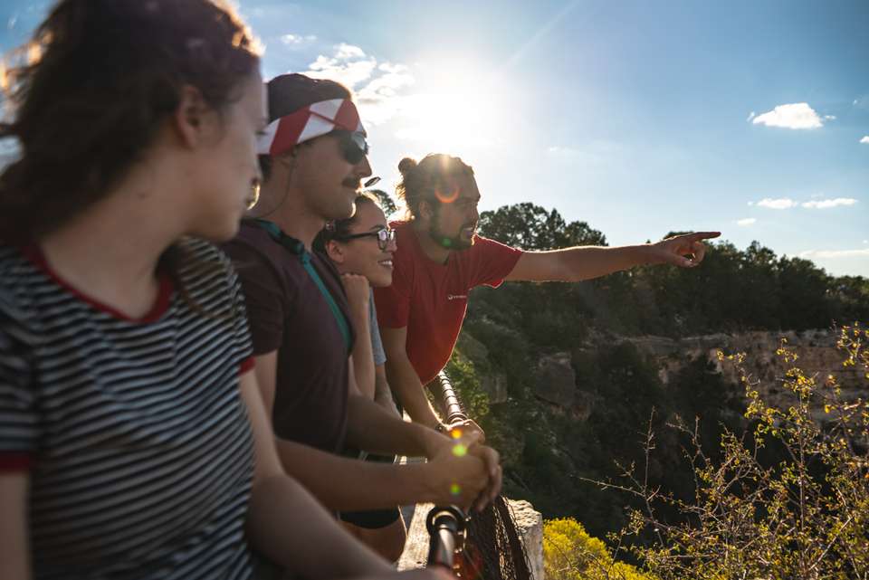 Premium Hiking in the Grand Canyon - Intrepid Travel - USA - Image 8