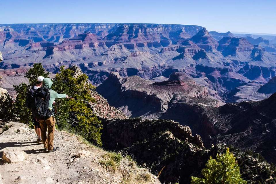 Premium Hiking in the Grand Canyon - Intrepid Travel - USA - Image 9