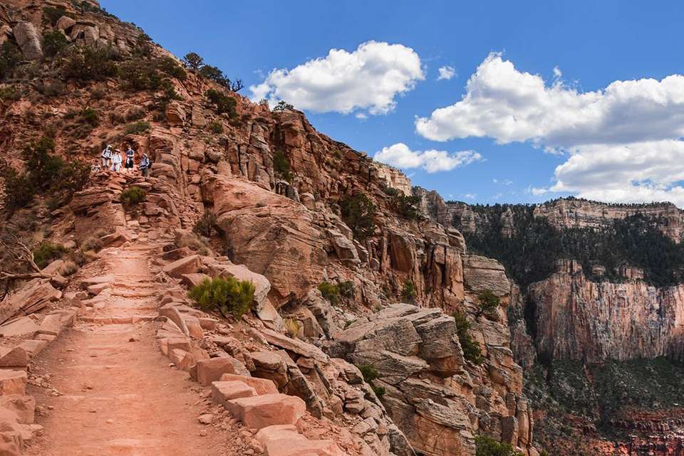 Premium Hiking in the Grand Canyon - Intrepid Travel - USA - Image 10