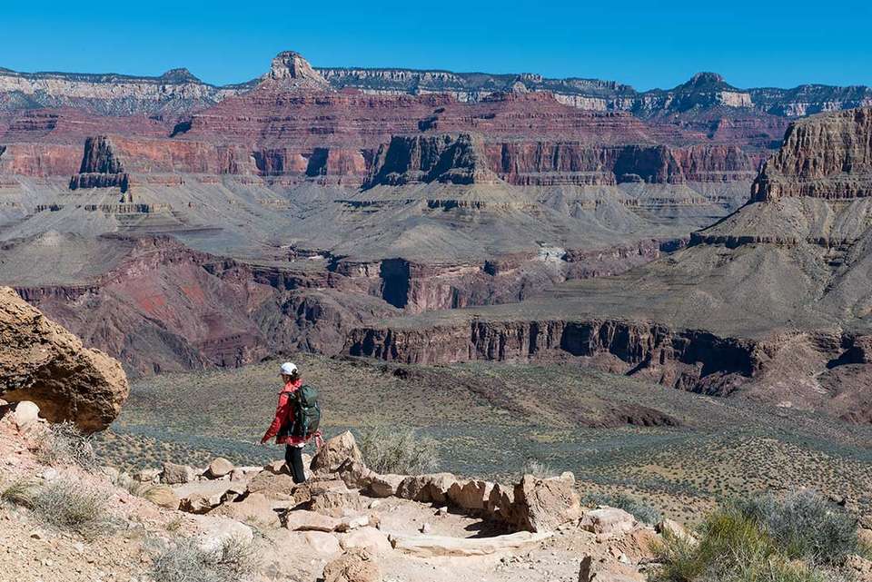 Premium Hiking in the Grand Canyon - Intrepid Travel - USA - Image 11