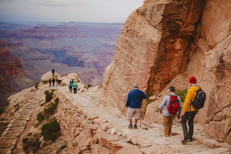 Premium Hiking in the Grand Canyon - Intrepid Travel - USA - Image 12