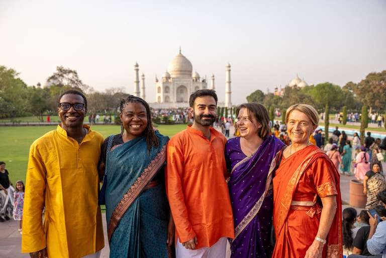 Premium India & Nepal trip - alternative tour available