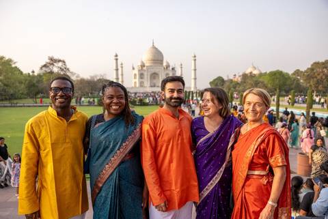 Premium India & Nepal - 19 Days
