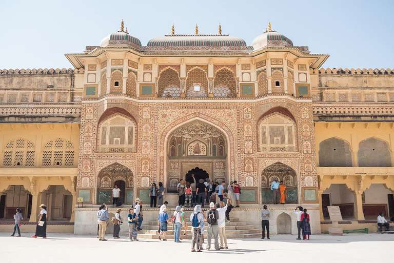 Premium India in Depth trip - alternative tour available