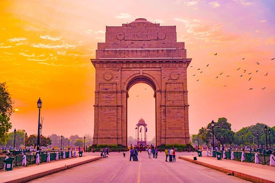 PREMIUM INDIA TOUR: SPLENDID JOURNEY ACROSS INDIA - undefined - Image 2