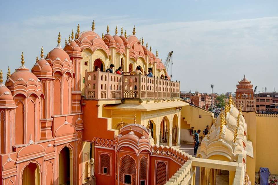 PREMIUM INDIA TOUR: SPLENDID JOURNEY ACROSS INDIA - undefined - Image 4