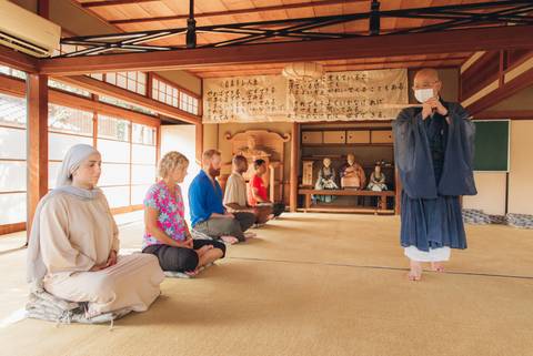 Asia Senior Travelers Tours: Premium Japan