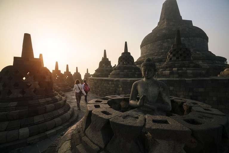 Premium Java and Bali trip - alternative tour available