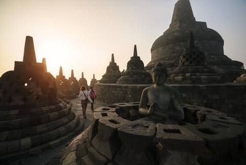 Premium Java And Bali - Fall Tours