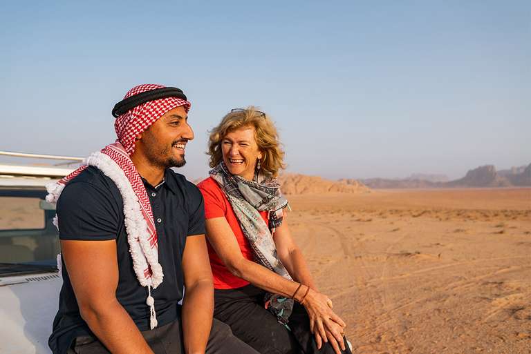 Amman Cultural, religious and historic sites Tour: Premium Jordan