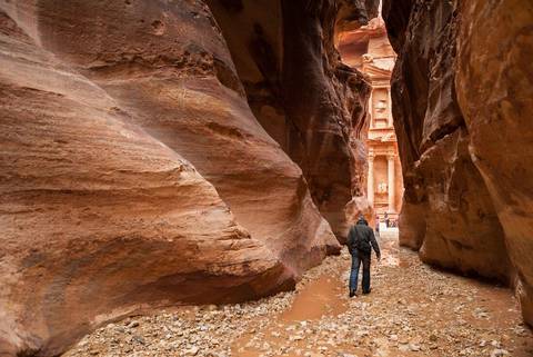 Experienced Travelers Trips: Premium Jordan