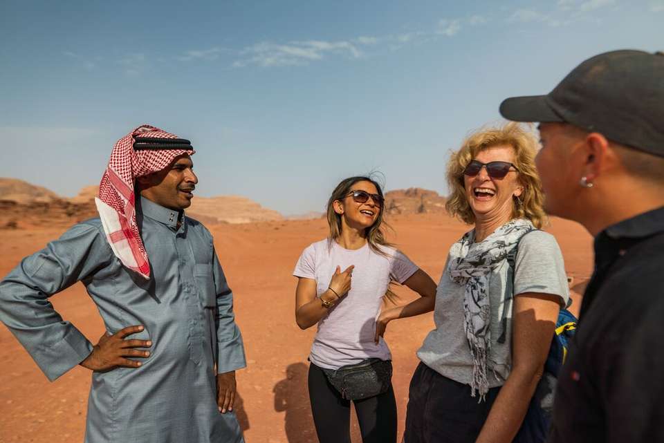 Premium Jordan - Intrepid Travel - Jordan - Image 6