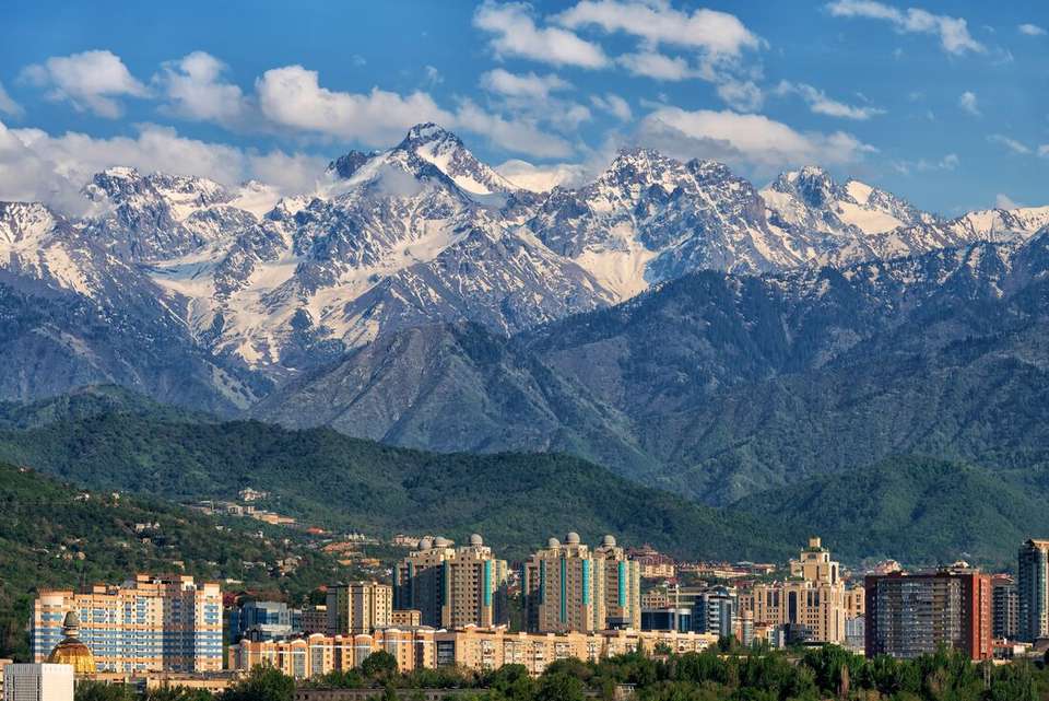 Premium Kazakhstan and Kyrgyzstan - Intrepid Travel - Kazakhstan - Image 2