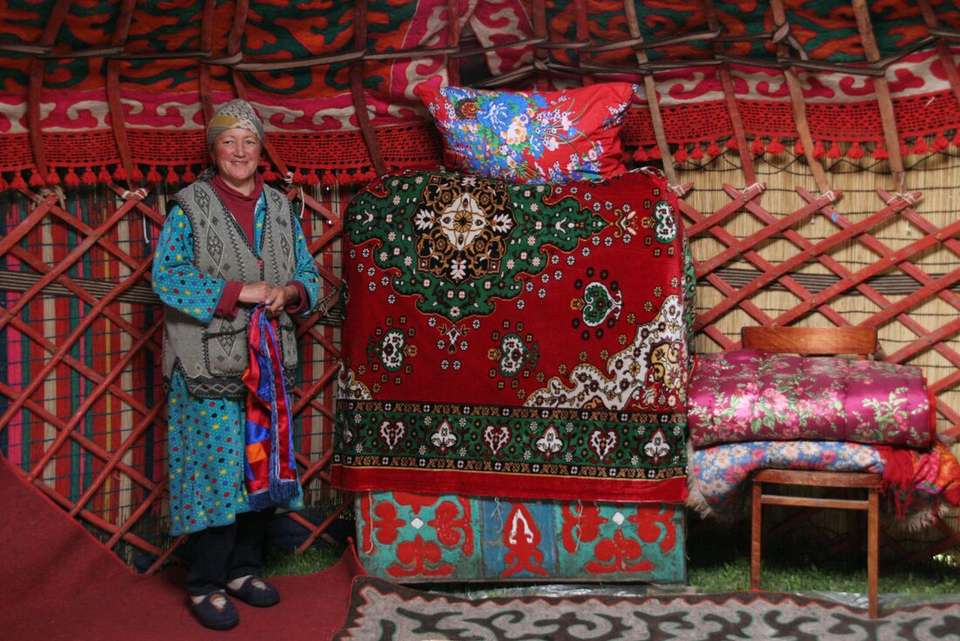 Premium Kazakhstan and Kyrgyzstan - Intrepid Travel - Kazakhstan - Image 6