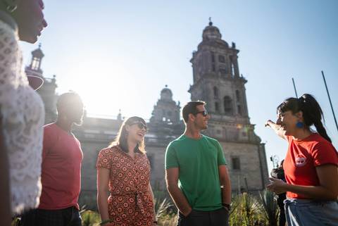 Premium Mexico City To Oaxaca - February 2026