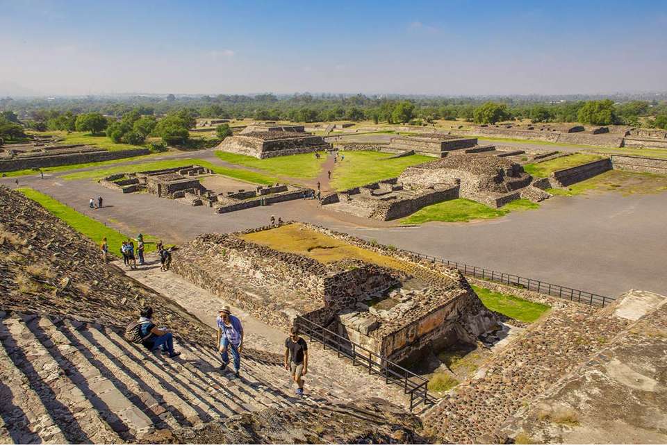 Premium Mexico in Depth - Intrepid Travel - Mexico - Image 1