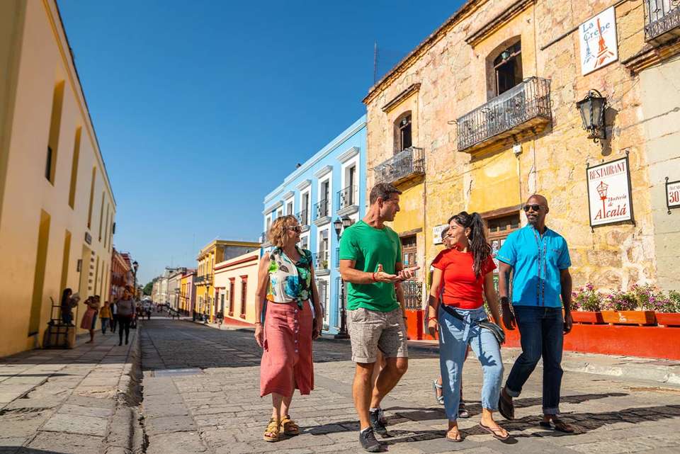 Premium Mexico in Depth - Intrepid Travel - Mexico - Image 4